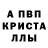 Первитин кристалл David Summey